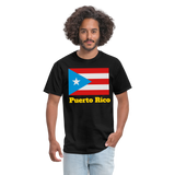 PUERTO RICO - black