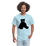 BEAR BEAR - powder blue
