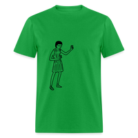 SUPPORT - bright green