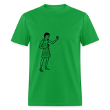 SUPPORT - bright green