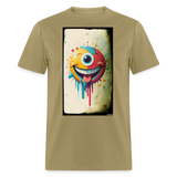 3rd Eye - khaki