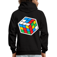 CUBE Hoodie - black