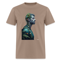 Man of Earth - brown savana