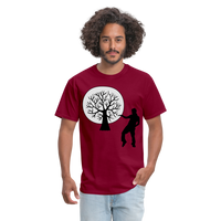 MOON LIGHT - burgundy