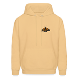 FLYMON Hoodie - light yellow