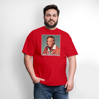 Mr. Groper - red