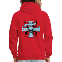 BOUNTY Hoodie - red