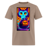 Halloween - brown savana