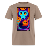 Halloween - brown savana