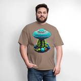 Space Yarn - brown savana