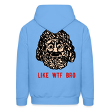 BRO - carolina blue