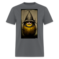 Pumpkin - charcoal