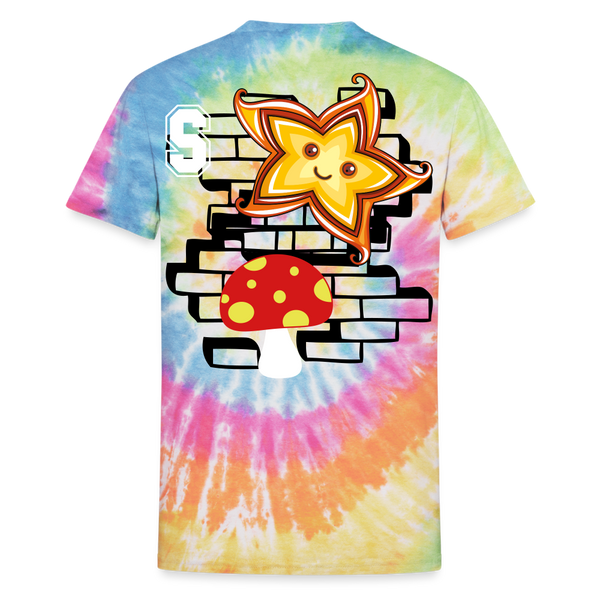 MUSHROOM LIGHT - rainbow
