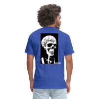 Jonny - royal blue