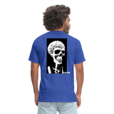 Jonny - royal blue