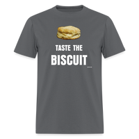 Biscuit - charcoal