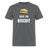 Biscuit - charcoal