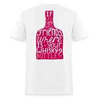 WHISKY - white