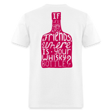 WHISKY - white