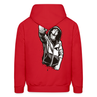 TRANSLATE Hoodie - red
