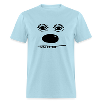 FRAN - powder blue