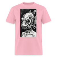 Frank The Fish - pink