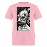 Frank The Fish - pink