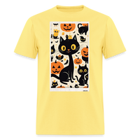 Halloween - cornsilk
