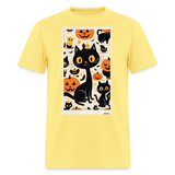 Halloween - cornsilk
