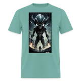 Alien Warrior - aquatic