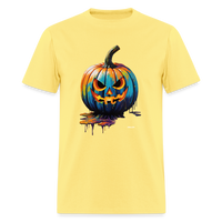 Pumpkin Spice - cornsilk