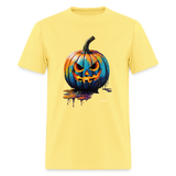 Pumpkin Spice - cornsilk