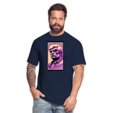 Lizard Man (Tall) - navy