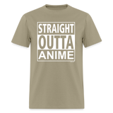 Anime - khaki