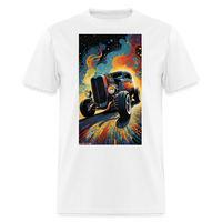 Hot Rod - white