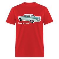 Coronet - red