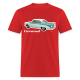 Coronet - red