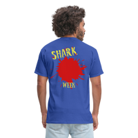 SHARK - royal blue