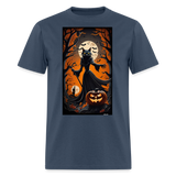 Halloween -  blue dusk