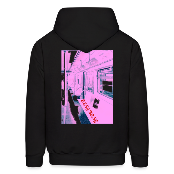 SUB Hoodie - black