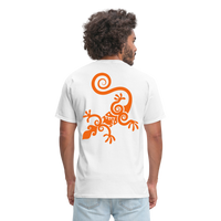 LIZARDRY 3 - white