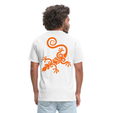 LIZARDRY 3 - white