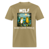 MILF - khaki