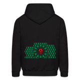 SPADE Hoodie - black