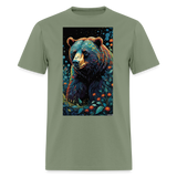 Bubba - military green