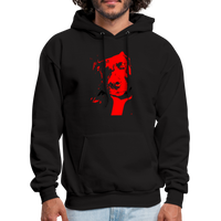 WILBUR Hoodie - black