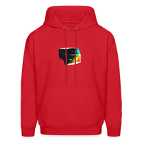 THE VAN Hoodie - red