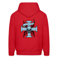 BOUNTY Hoodie - red