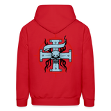 BOUNTY Hoodie - red