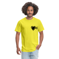 ACCESS - yellow
